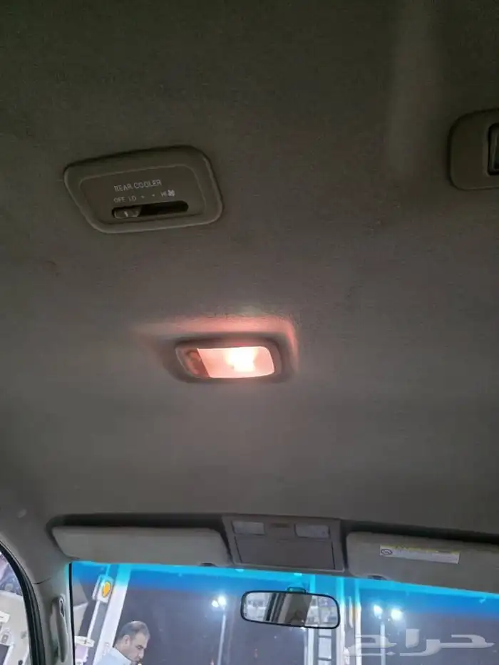 فورتشنر 2015 نظيفة 17