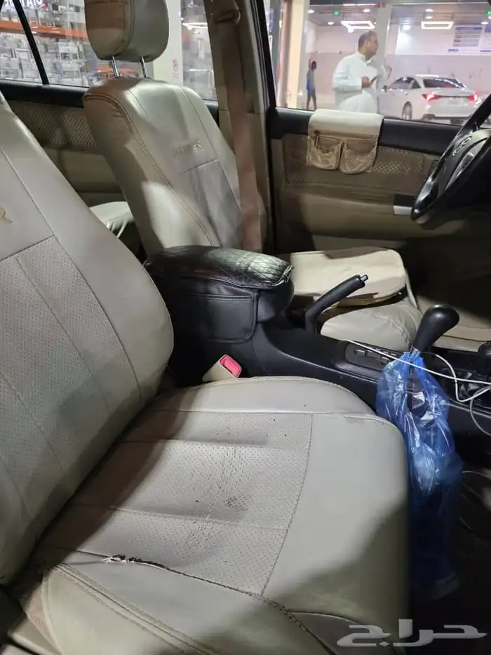 فورتشنر 2015 نظيفة 9