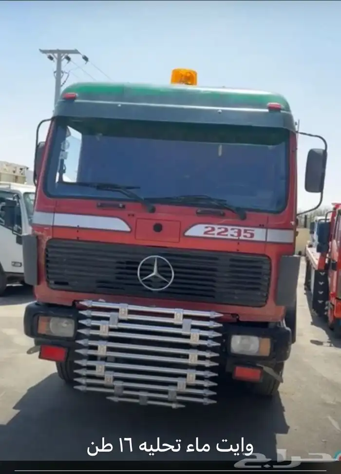 مطلوب تريله او مسقس وايت للإيجار او بيع اقساط 0