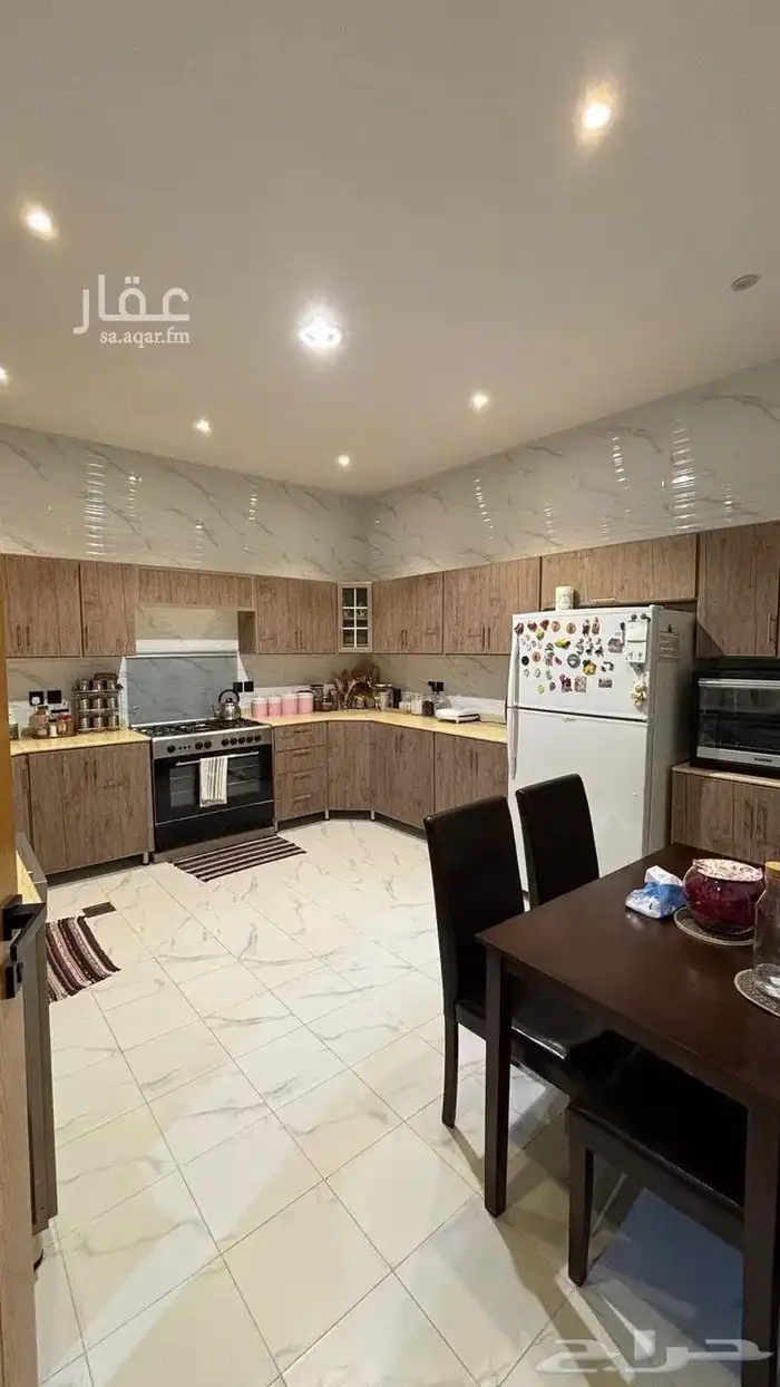 دور علوي مؤثث جديد للبيع 8