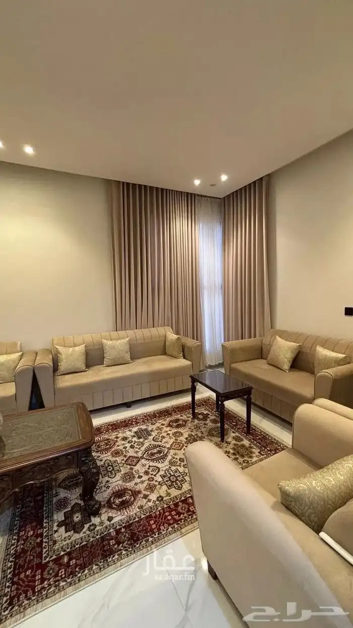 دور علوي مؤثث جديد للبيع 4