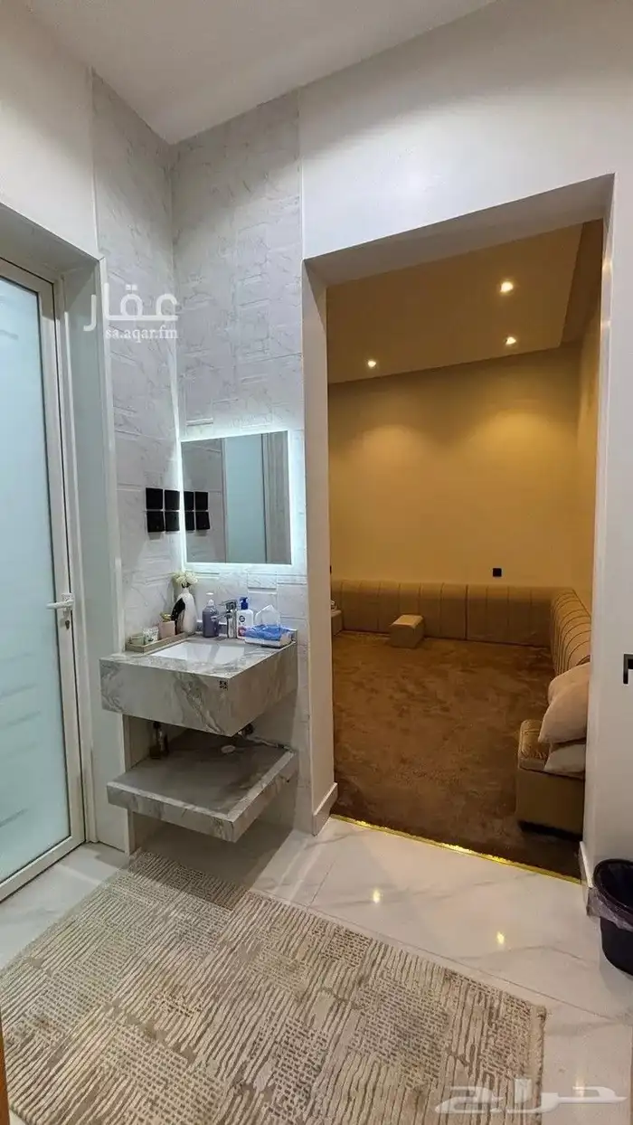 دور علوي مؤثث جديد للبيع 7