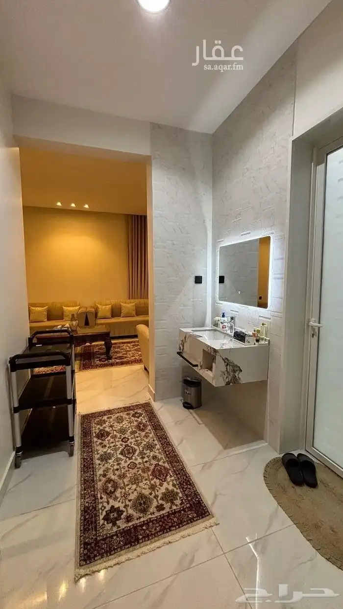 دور علوي مؤثث جديد للبيع 3