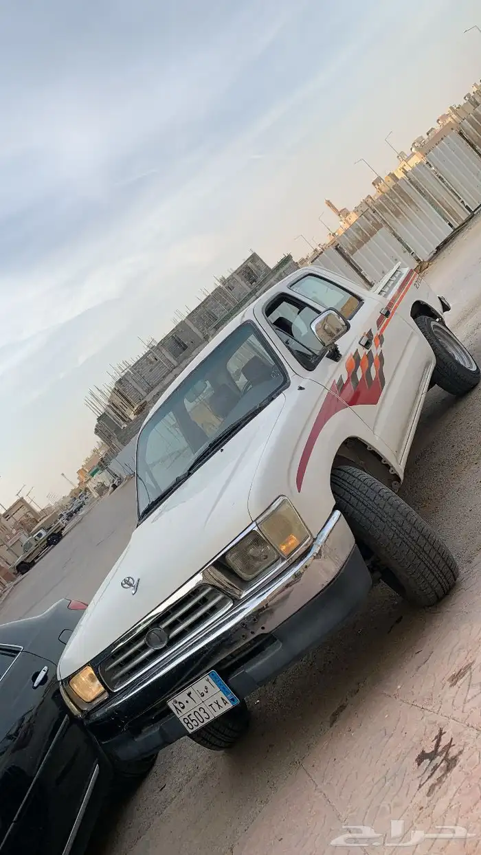 للبيع هايلكس موديل 98 كلبليتر 8