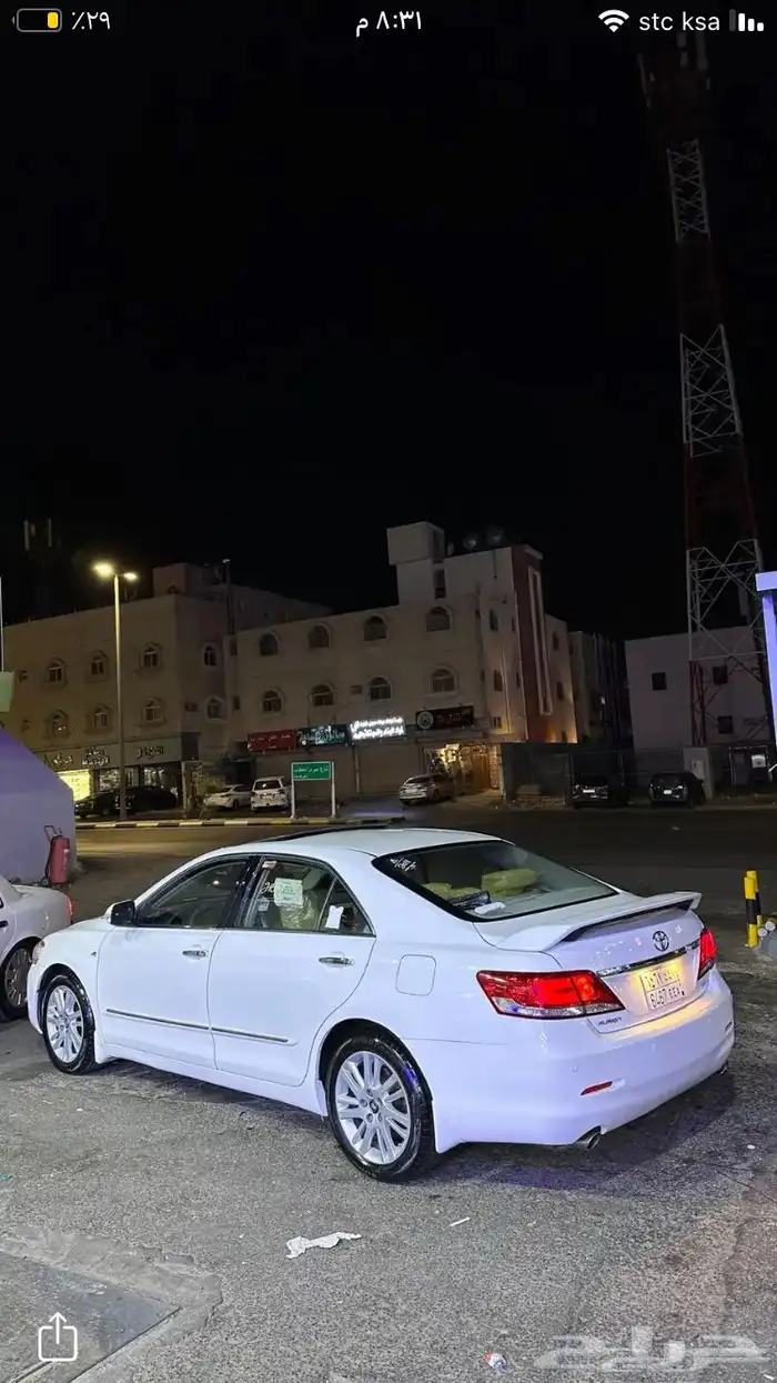 أوريون 2007 ماشي 296 نظيفة بدل بسيارة موديل 2017 6