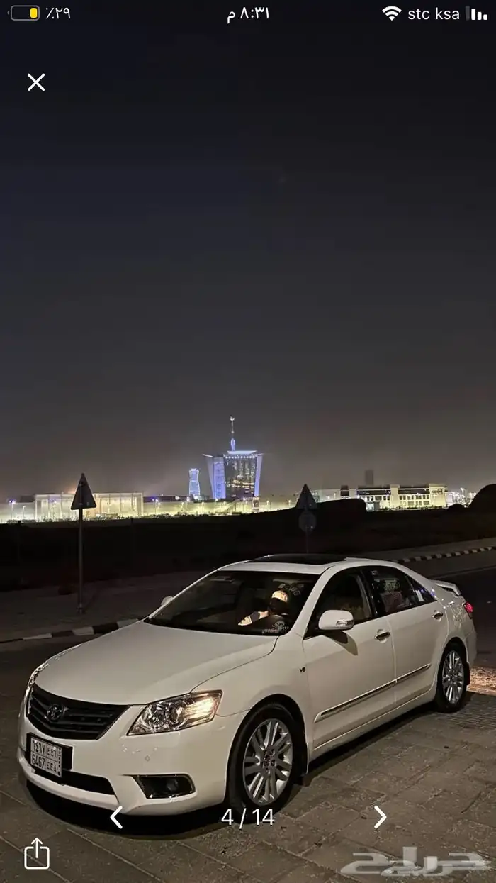 أوريون 2007 ماشي 296 نظيفة بدل بسيارة موديل 2017 1