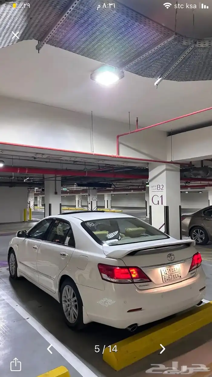 أوريون 2007 ماشي 296 نظيفة بدل بسيارة موديل 2017 3