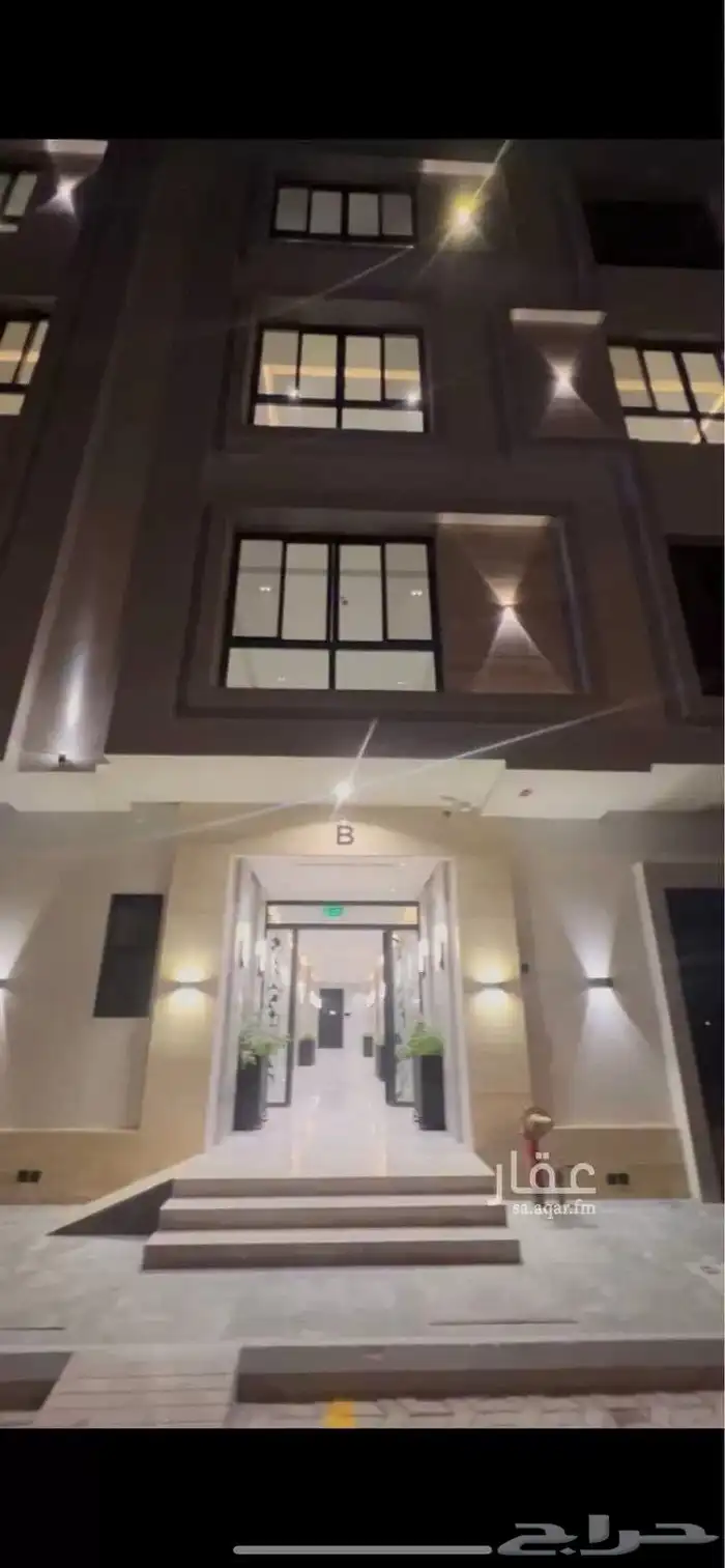 شقة للايجار جديدة (دورين) 0