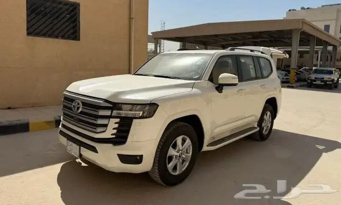لاندكروزر GXR2 موديل 2025. تم البيع 4