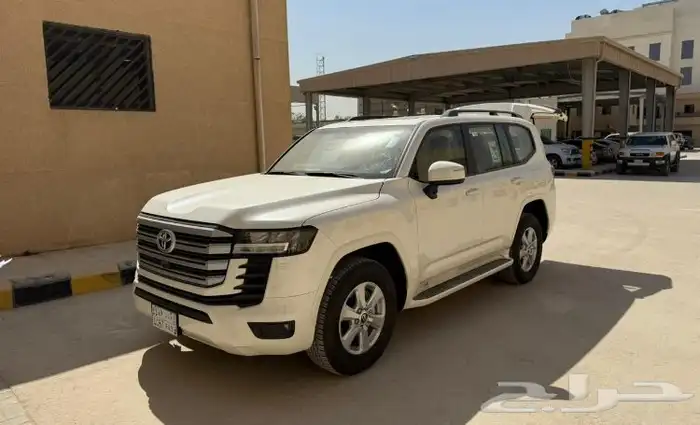 لاندكروزر GXR2 موديل 2025. تم البيع 1