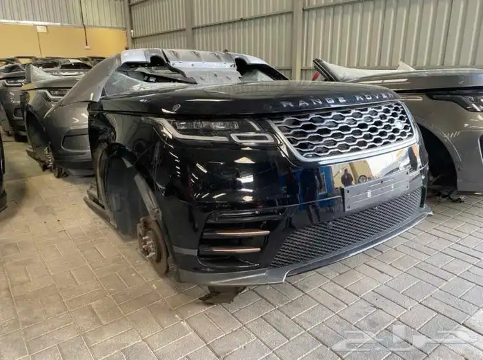 قطع غيار مستورد رنج روفر بجميع فئاتها 13