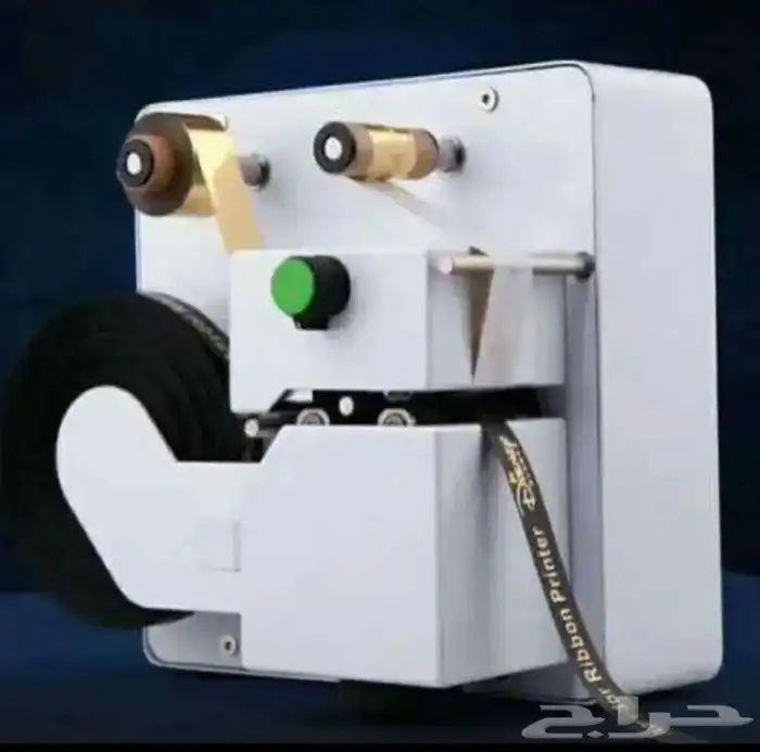 طابعة فويل اشرطة 1