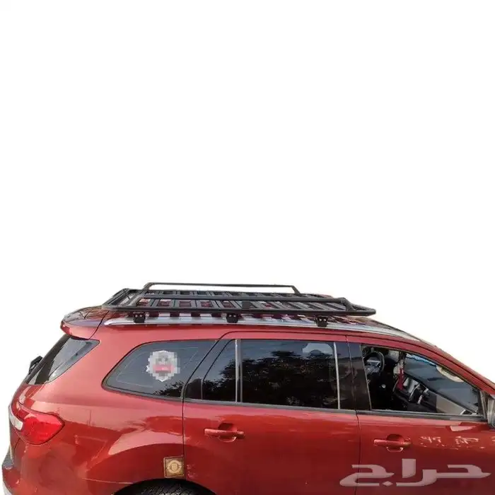 ابحث عن حمالة سقف او قضبان سقف ل سيارة فورد ايفرست 2025 1