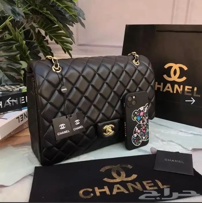 شنطة شانيل لارج 0