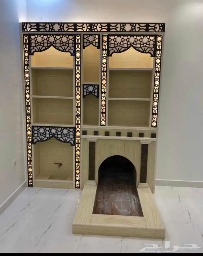 مشبات شلالات افران 0