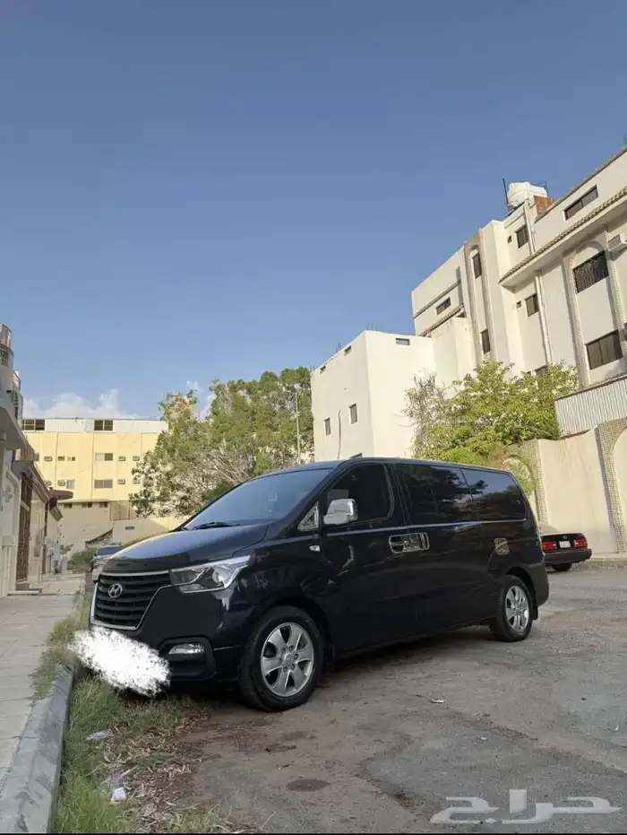 فان H-1 ستاريكس ديزل وارد كوريا نضيف جدا 2019 1