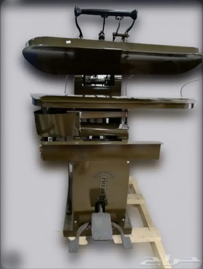 مطلوب معدات مغسلة ملابس 0