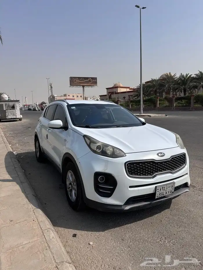 كيا سبورتاج 2018 1