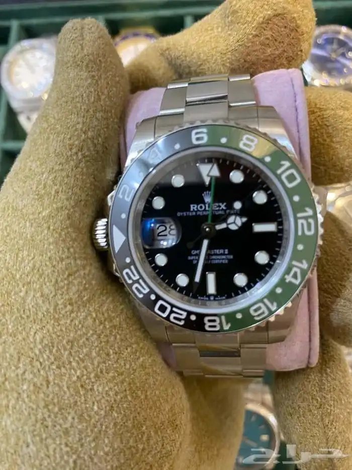 ساعات رولكس 9