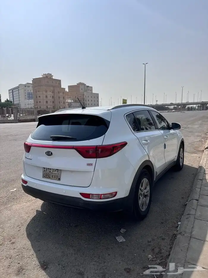 كيا سبورتاج 2018 4