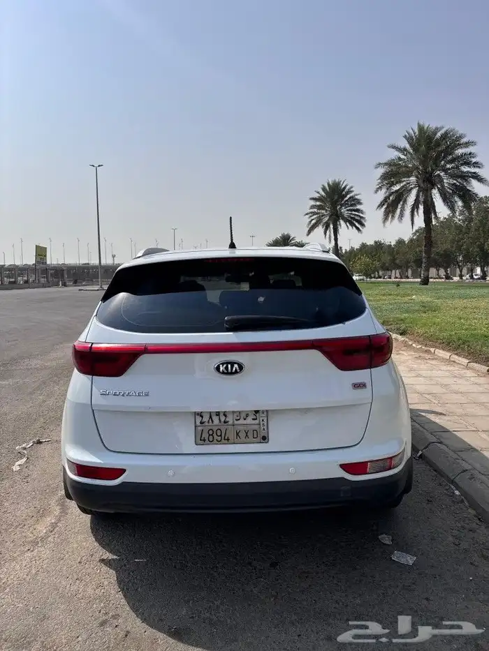 كيا سبورتاج 2018 3