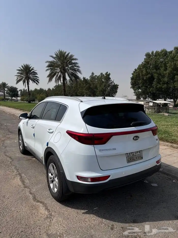 كيا سبورتاج 2018 2