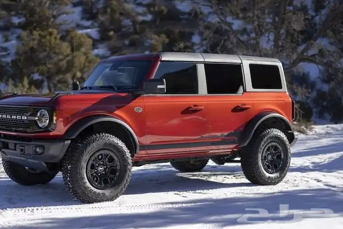 جنوط فورد برانكو اصلي وكاله شد بلد 15