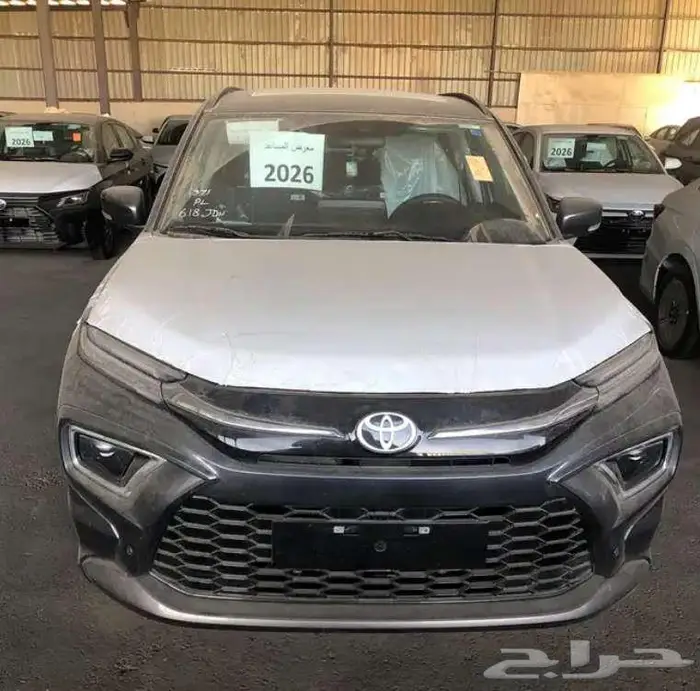 تويوتا اوربان كروزر 2026 كاش واقساط قطاع خاص وحكومى 0