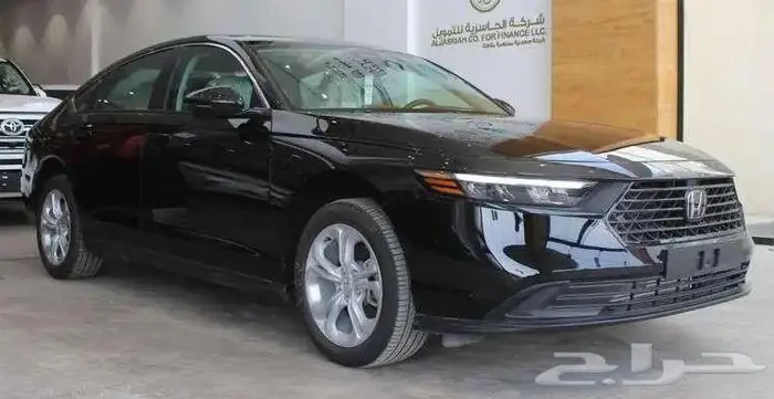 هوندا اكورد LX ستاندر 2025 1