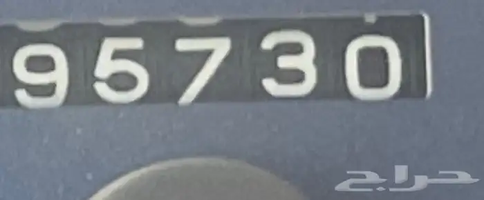 تويوتا - هايلوكس-2001-GLX-غمارتين- بنزين- قير عادي 32