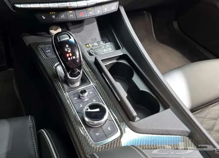 كاديلاك CT5 8V 2022 الميموني للاستيراد من كوريا 9
