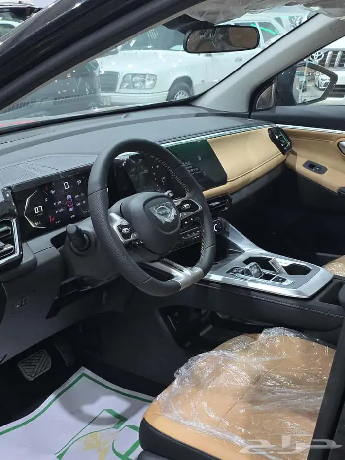 عروض جاك GAC ام زومGS3 ( SPORT ) موديل 2026 بسعر 82.075 شامل 9