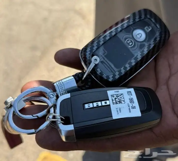 2023 فورد - برونكو - وايلد تراك Ford Wildtrak 4