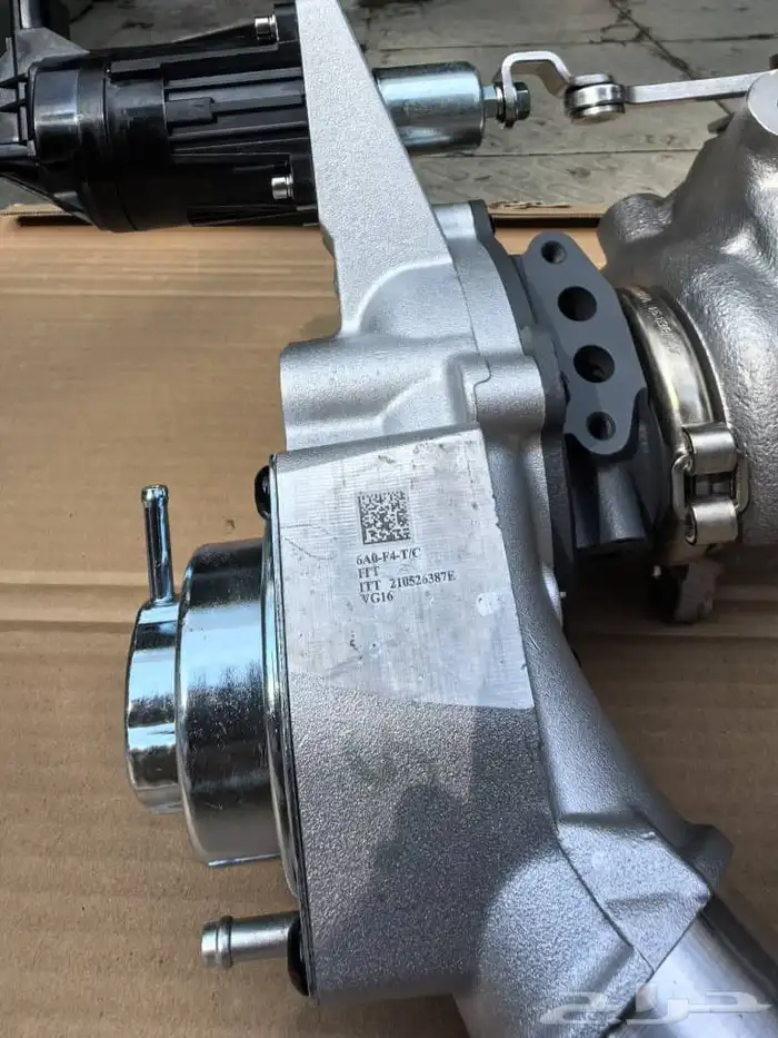 يوجد تيربو جديد هوندا اكورد من 2018 اللى 2025 1