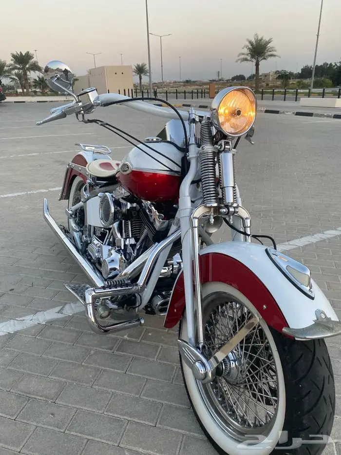 هارلي ديفتسون للبيع 0