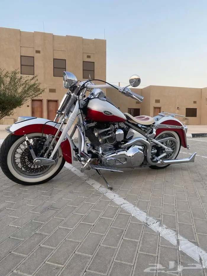 هارلي ديفتسون للبيع 5