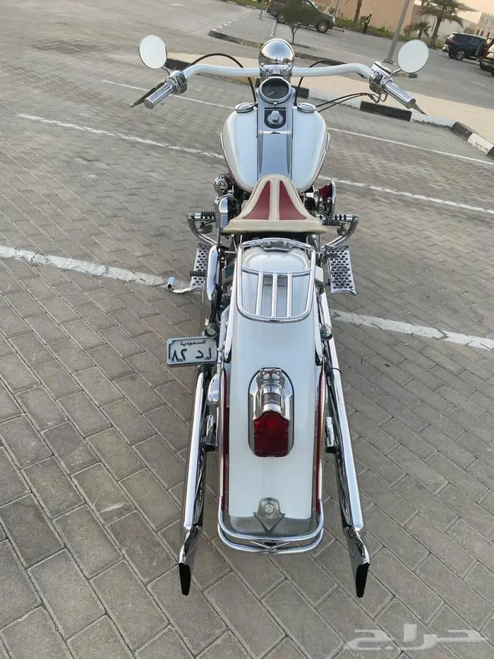 هارلي ديفتسون للبيع 4