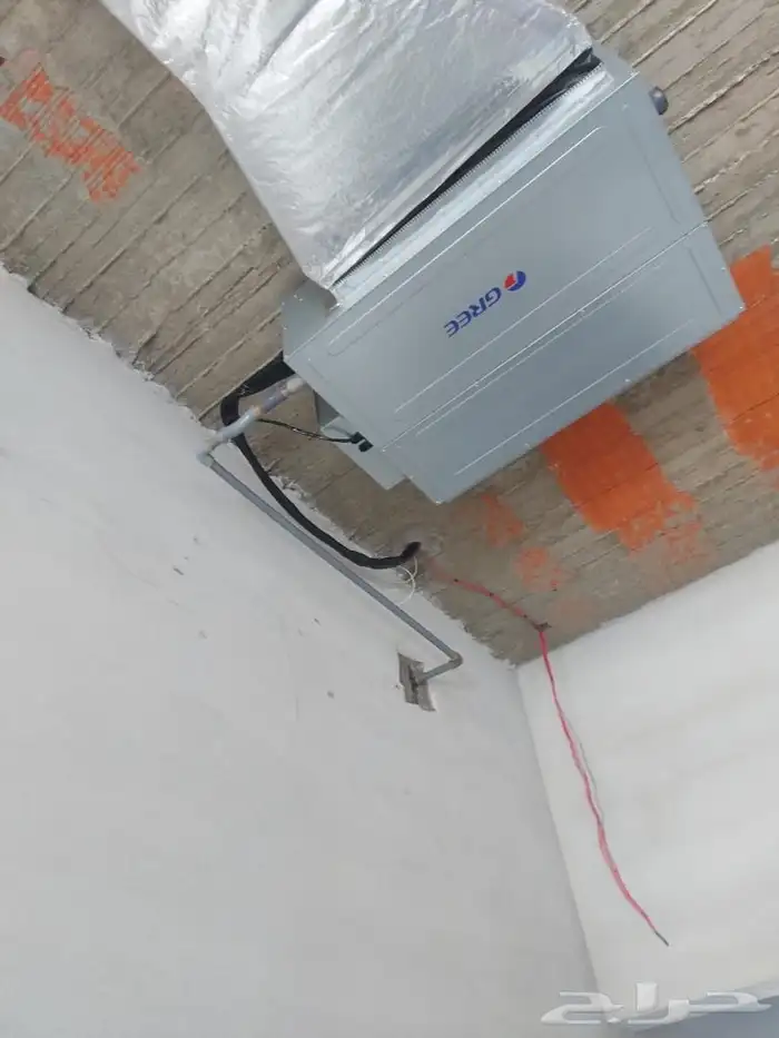 عروض مكيفات وشاشات مؤسسة زهرة لأعمال التكييف بسعر الجمله 14