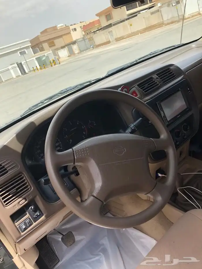 نيسان باترول 1999 0