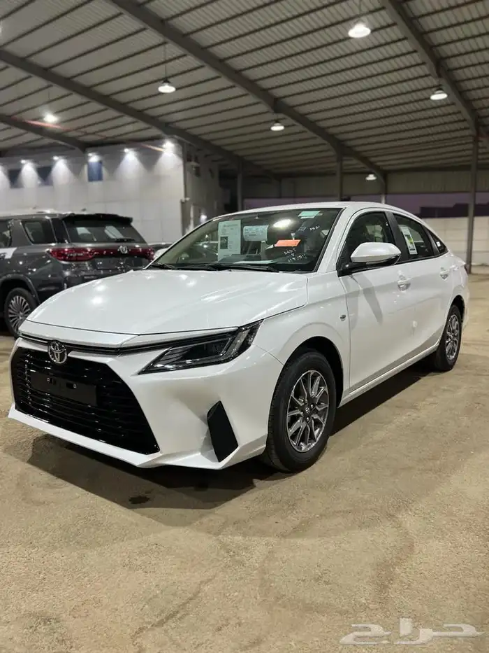 يارس 2026 كاش و تقسيط 2