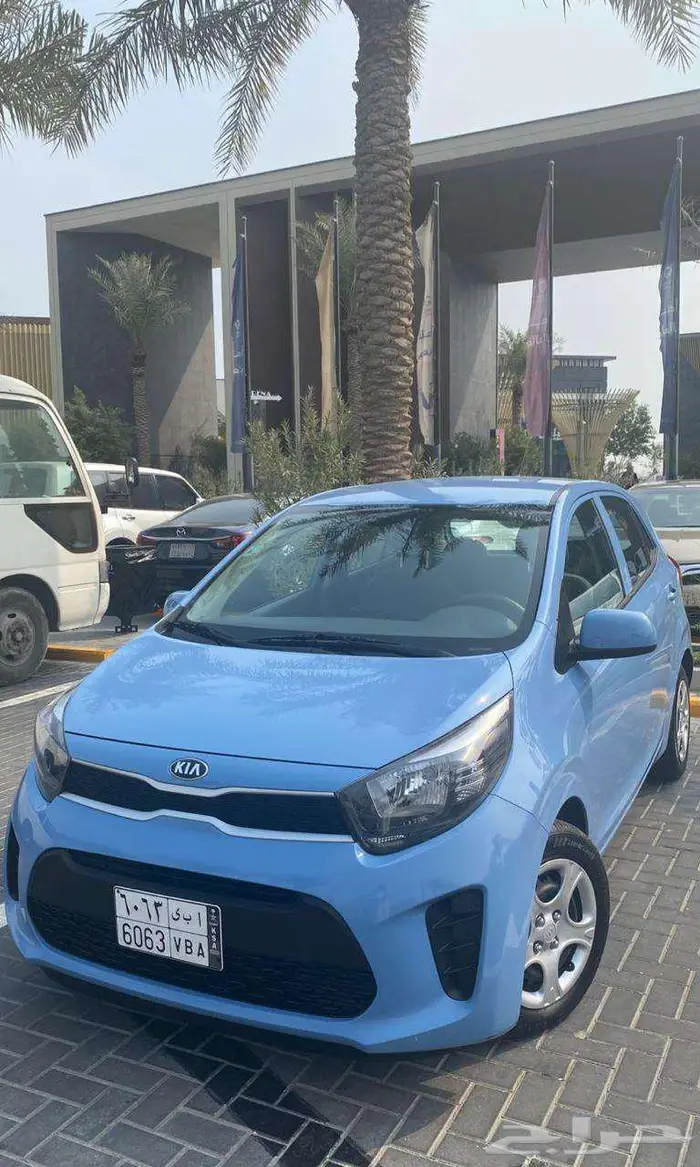 كيا بيكانتو 2020 ممشى 58 الف فقط 0