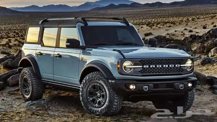 جنوط فورد برانكو اصلي وكاله شد بلد 14