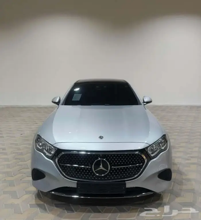 مرسيدس E200 2025 2