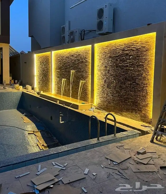 تنسيق حدائق 3