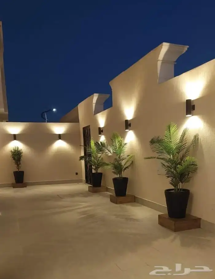 تنسيق حدائق 6