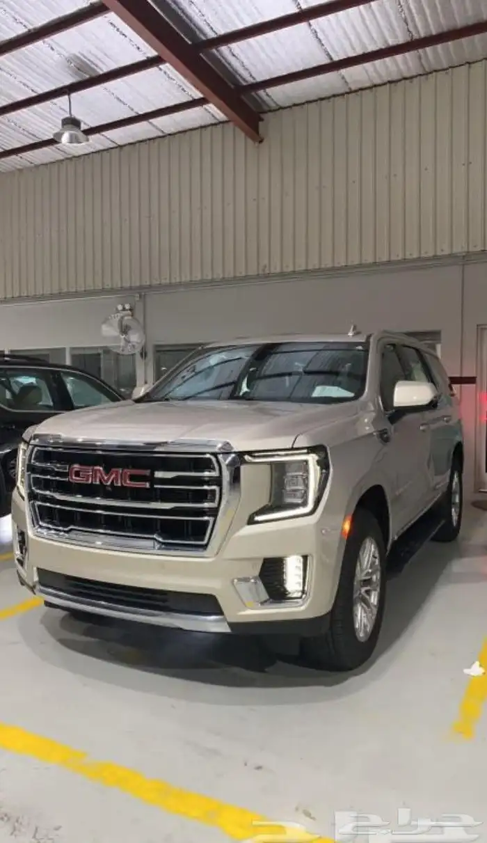 يوكن 2023SLTفل الجميح 2