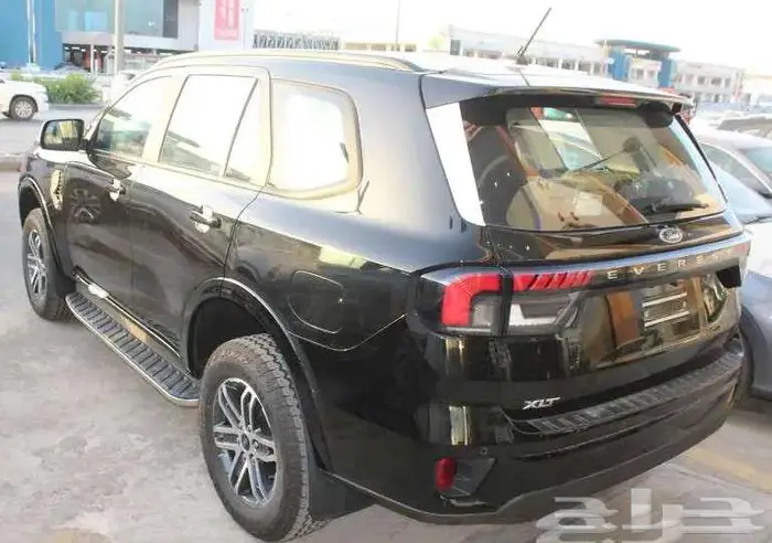 فورد افرست XLT نص فل بنزين 2025 1