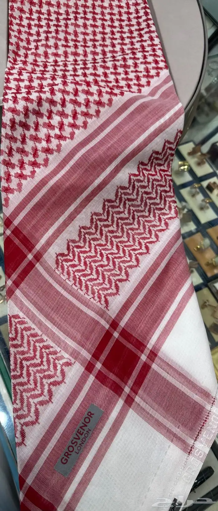 شماغ للبيع اعلى سومه (نادر منقطع من السوق) 0