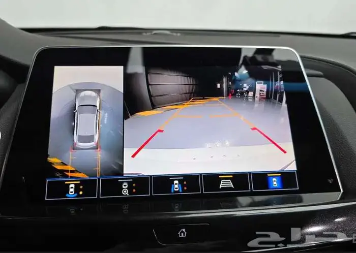 كاديلاك CT5 8V 2022 الميموني للاستيراد من كوريا 12