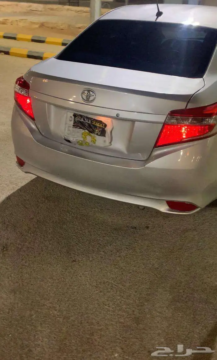 تويوتا يارس 2014 0